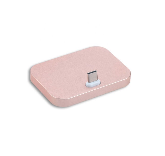 USB Type-C Docking Base Cradle USB-C Dock Supporting Station for Apple iphone... - Picture 9 of 10