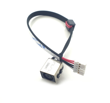 Connecteur Alimentation Pour DELL Inspiron 15 5548 – Jack D’alimentation DC, Remplacement, Compatible