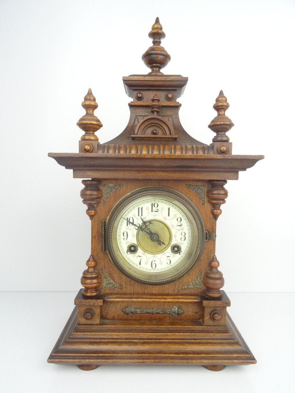 Junghans Clock - Antique German clock