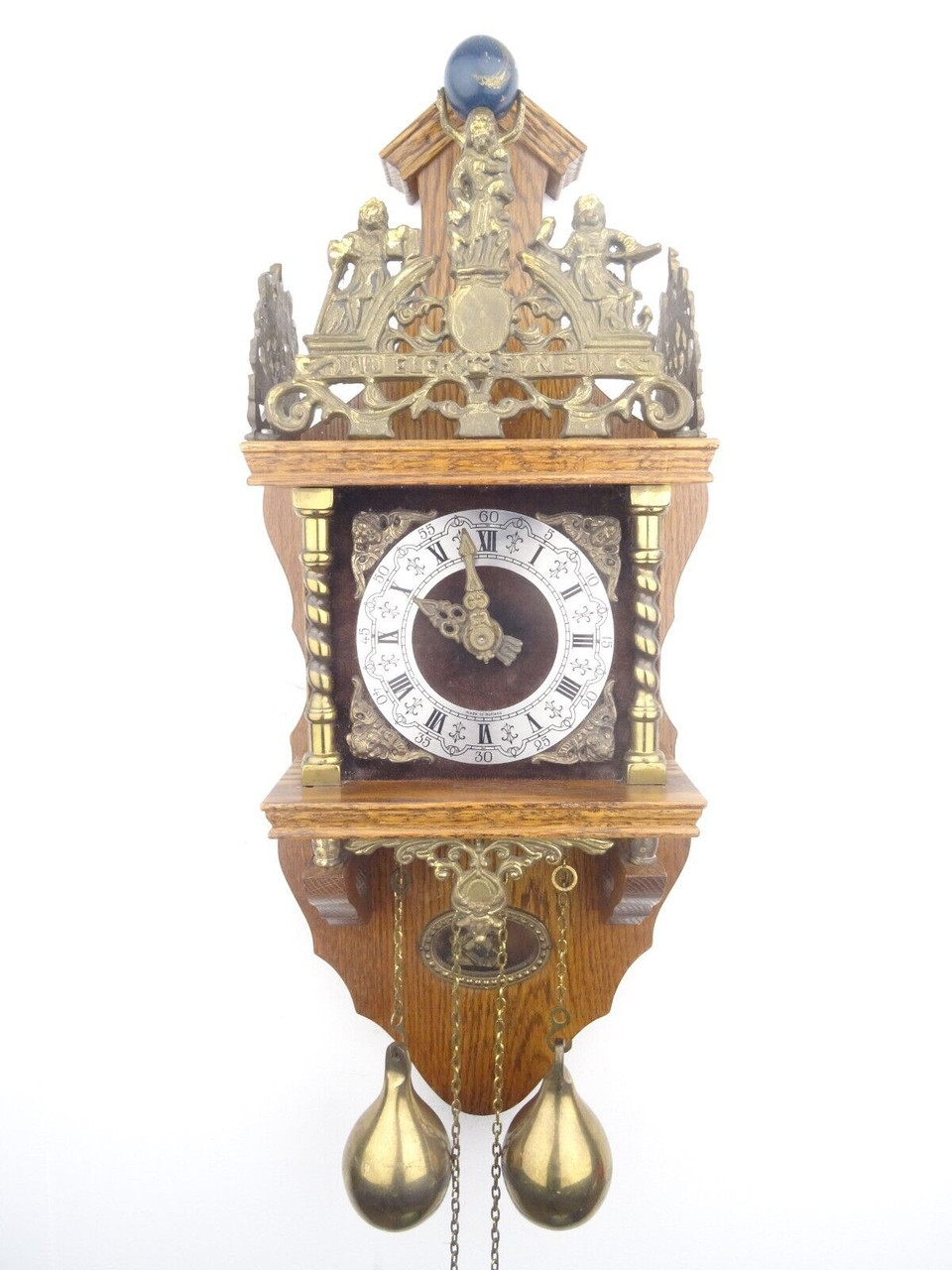 Dutch Pendulum Clock