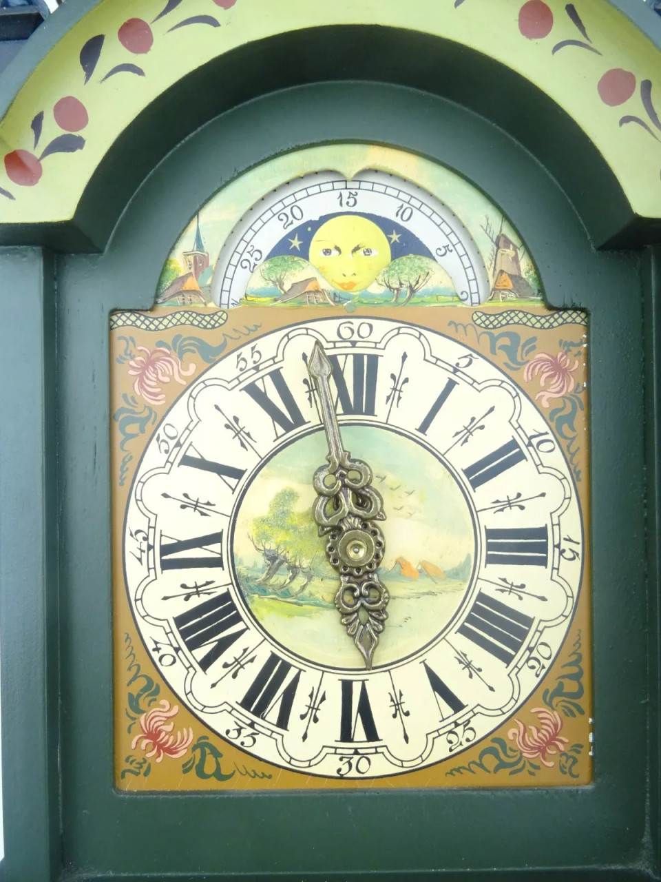 インテリア時計 antique wall clock s-l1200.jpg