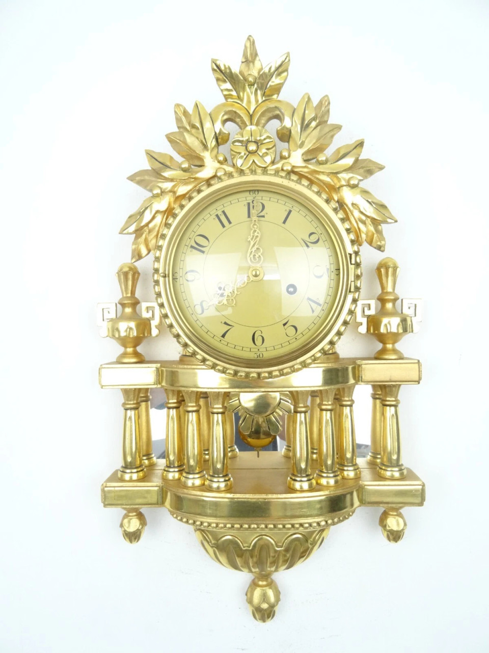 Junghans Clock - Antique German clock