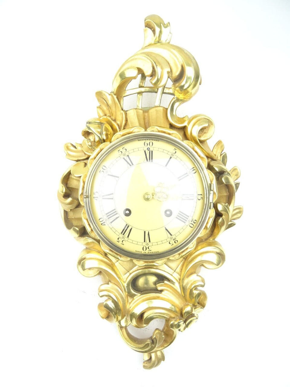 Junghans Clock - Antique German clock