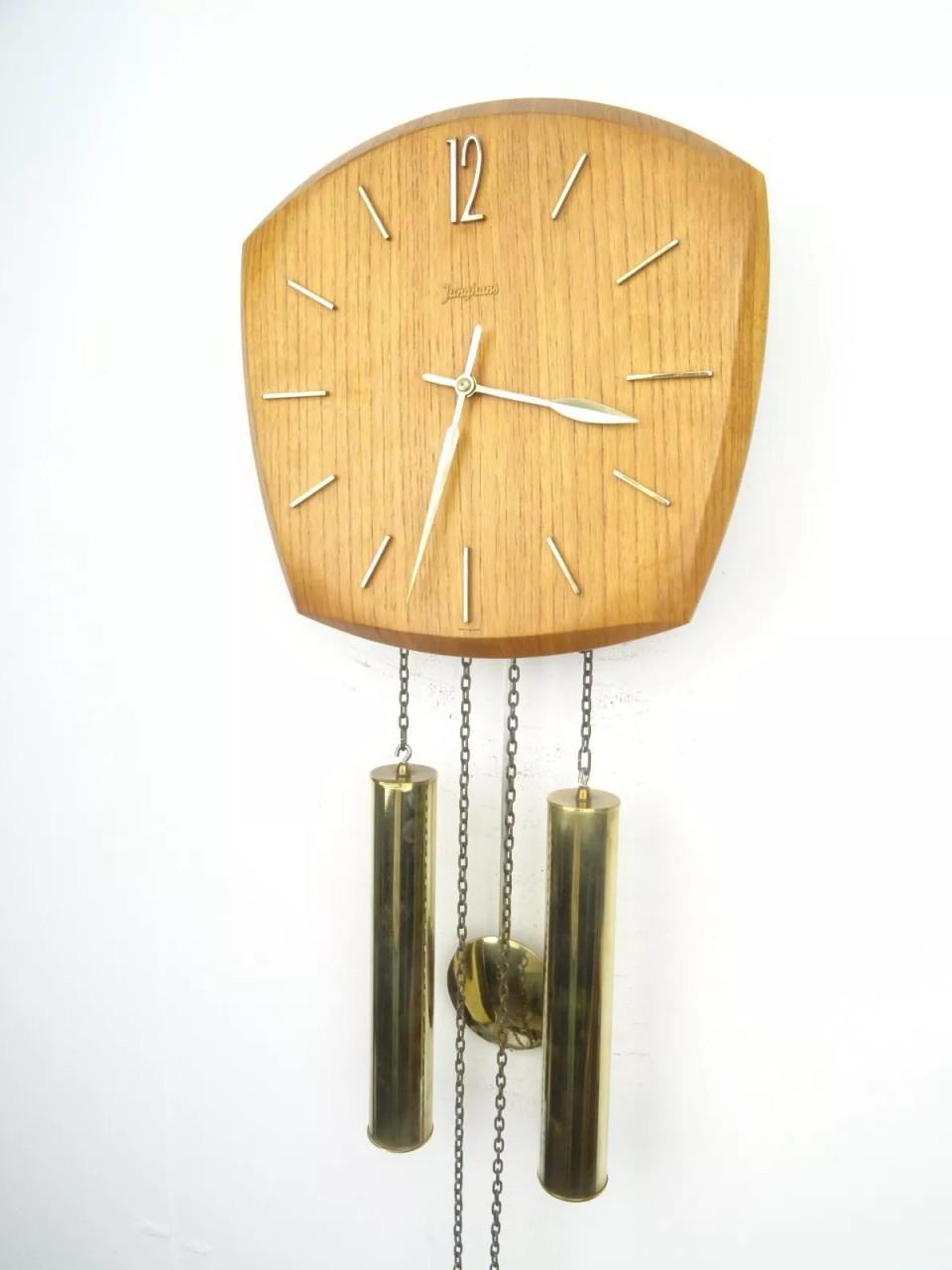Junghans Clock - Antique German clock