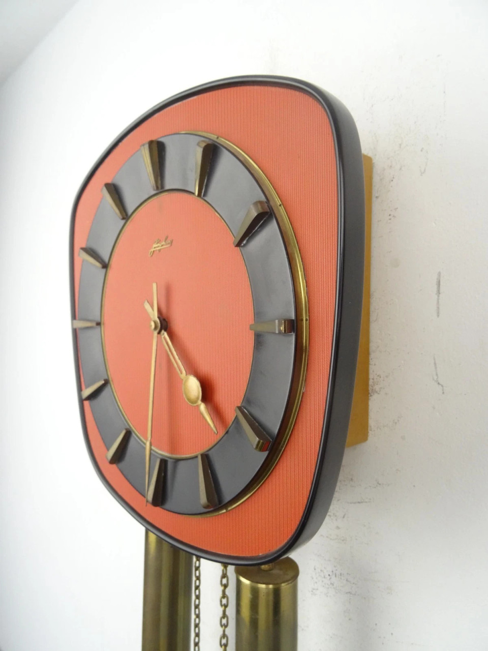 Junghans Clock - Antique German clock