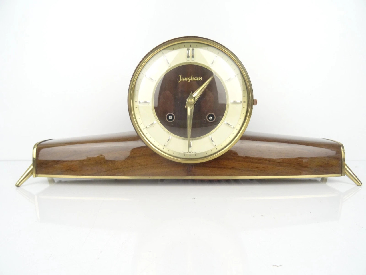 Junghans Clock - Antique German clock