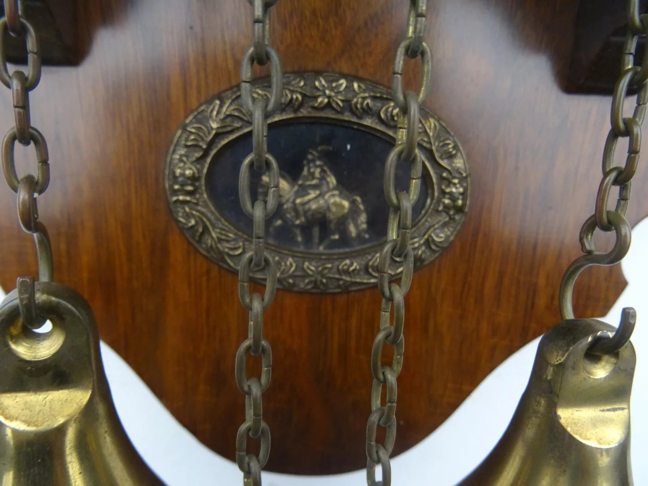 Zaanse Warmink Wuba clock