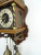 Antique Vintage Dutch Zaanse Zaandam Clock (Warmink Wuba era)