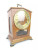 Vintage Warmink ANTIQUE VINTAGE WARMINK BRACKET DUTCH SHELF MANTEL CLOCK
