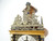 Antique Vintage Dutch Zaanse Zaandam Wall Clock Warmink 8 day