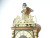 Antique Vintage Dutch Zaanse Zaandam Wall Clock 8 day