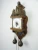 Antique DELFT Vintage Dutch Zaanse Zaandam Wall Clock Warmink era