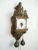 Antique DELFT Vintage Dutch Zaanse Zaandam Wall Clock Warmink era