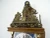 Antique DELFT Vintage Dutch Zaanse Zaandam Wall Clock Warmink era