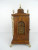 Dutch Warmink Vintage Antique Mantel Shelf 8 day Clock