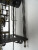 GERMAN ANTIQUE VINTAGE SKELETON CLOCK