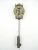 GERMAN ANTIQUE VINTAGE SKELETON CLOCK