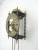 GERMAN ANTIQUE VINTAGE SKELETON CLOCK