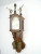 Friesian Antique Vintage Dutch Wall Clock with a Moonphase
