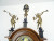 Friesian Antique Vintage Dutch Wall Clock with a Moonphase