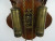 Friesian Antique Vintage Dutch Wall Clock with a Moonphase
