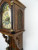 Friesian Antique Vintage Dutch Wall Clock with a Moonphase