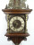 Antique Warmink Vintage Dutch Zaanse 1 day Zaandam Wuba Wall Clock