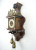 Antique Warmink Vintage Dutch Zaanse 1 day Zaandam Wuba Wall Clock