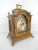 WUBA Warmink VINTAGE OAKWOOD 8 day MANTEL DUTCH BEAUTIFUL SHELF CLOCK VINTAGE