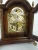 WUBA Warmink VINTAGE OAKWOOD 8 day MANTEL DUTCH BEAUTIFUL SHELF CLOCK VINTAGE