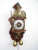 Antique Vintage Dutch Zaanse Wall Clock