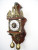 Antique Vintage Dutch Zaanse Wall Clock