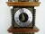 Antique Vintage Dutch Zaanse Wall Clock