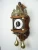 Antique Vintage Dutch Zaanse Wall Clock