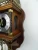 Antique Vintage Dutch Zaanse Wall Clock