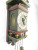 HINDELOOPEN DUTCH VINTAGE ANTIQUE WARMINK WUBA WALL CLOCK