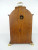 VINTAGE 8 day MANTEL SHELF CLOCK WARINK DUTCH