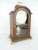 VINTAGE 8 day MANTEL SHELF CLOCK WARINK DUTCH
