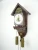 VINTAGE ANTIQUE DUTCH WARMINK WUBA WALL CLOCK 8 Day