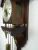 VINTAGE ANTIQUE DUTCH WARMINK WUBA WALL CLOCK 8 Day