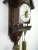 VINTAGE ANTIQUE DUTCH WARMINK WUBA WALL CLOCK 8 Day