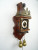 Antique Vintage Dutch Zaanse Zaan Wall Clock 8 Day