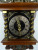 Antique Vintage Dutch Zaanse Zaan Wall Clock 8 Day