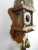 Antique Vintage Dutch Zaanse Zaan Wall Clock 8 Day