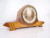WUBA Warmink Retro Design VINTAGE 8 day MANTEL DUTCH  SHELF CLOCK VINTAGE