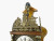 Antique Vintage 8 day Zaanse Zaandam Clock Warmink Wuba Antique Vintage 8 day Zaanse Zaandam Clock Warmink Wuba