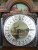 SALLANDER ANTIQUE VINTAGE BEAUTIFUL 8 DAY DUTCH WALL CLOCK