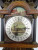SALLANDER ANTIQUE VINTAGE BEAUTIFUL 8 DAY DUTCH WALL CLOCK