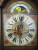 Warmink Wall Dutch Antique Vintage Wall Clock Friesian 8 day