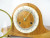 ANTIQUE VINTAGE MANTEL BRACKET CLOCK Schatz RETRO  8 DAY